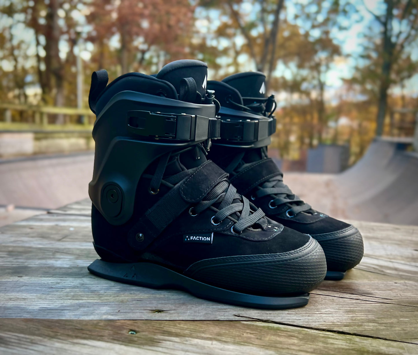 Tactical V1- Midnight Black (New Cuff) - Boot only