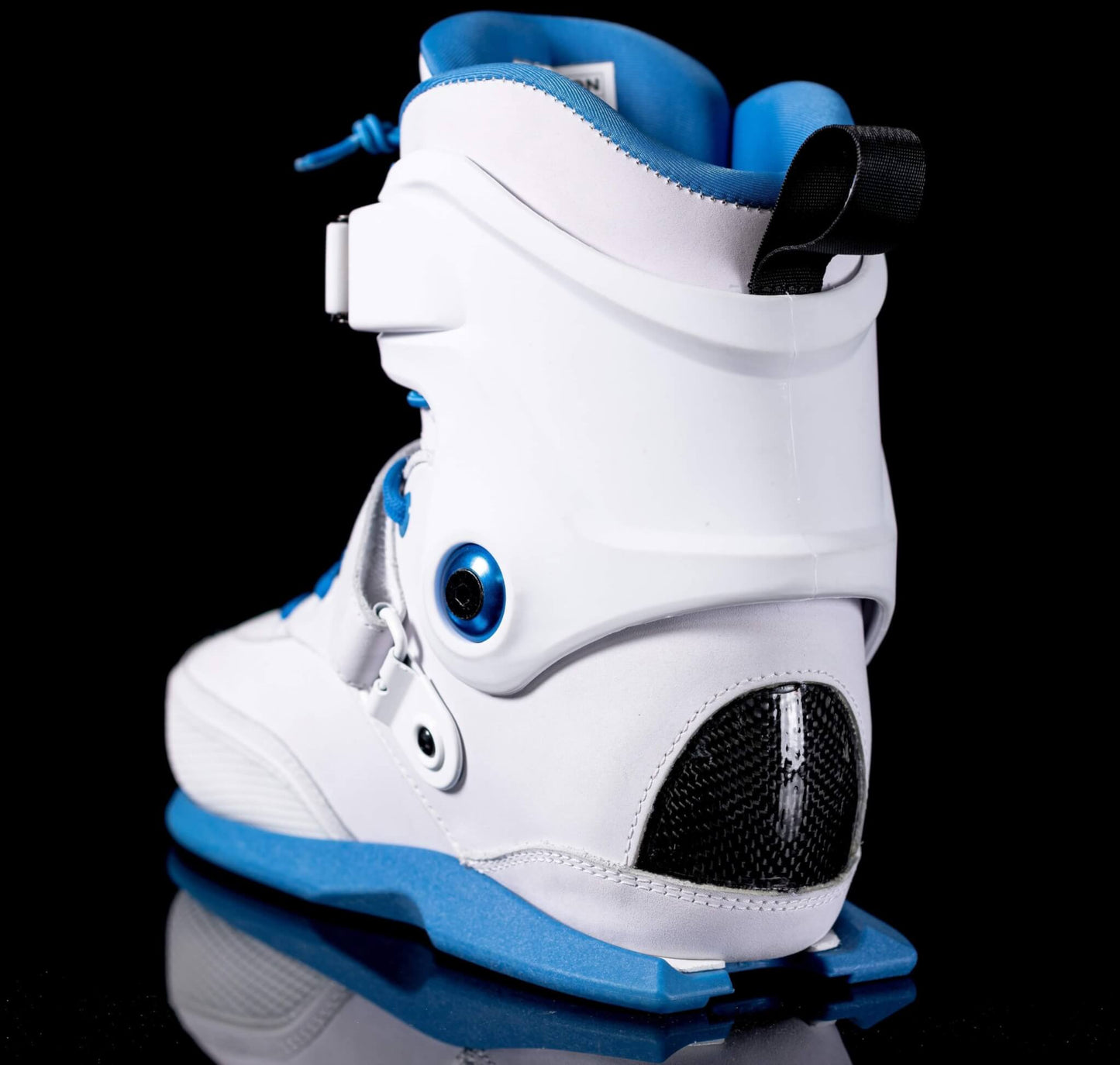 Tactical V1 White- Boot only