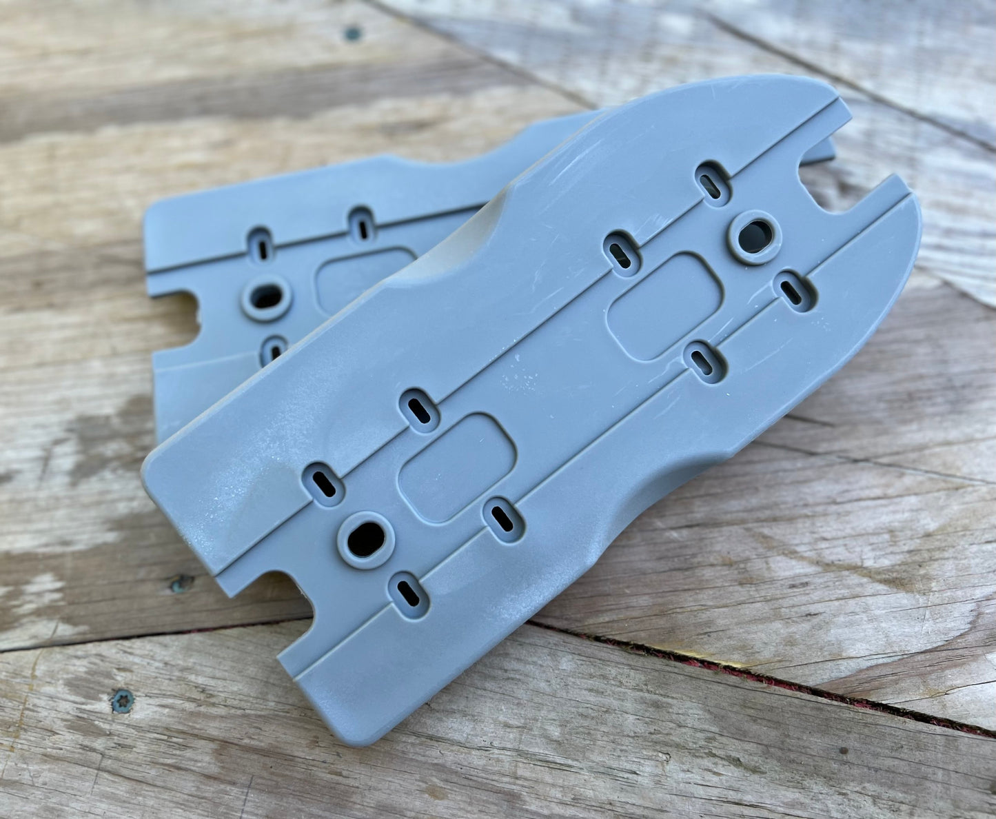 Replacement V1 Soleplates