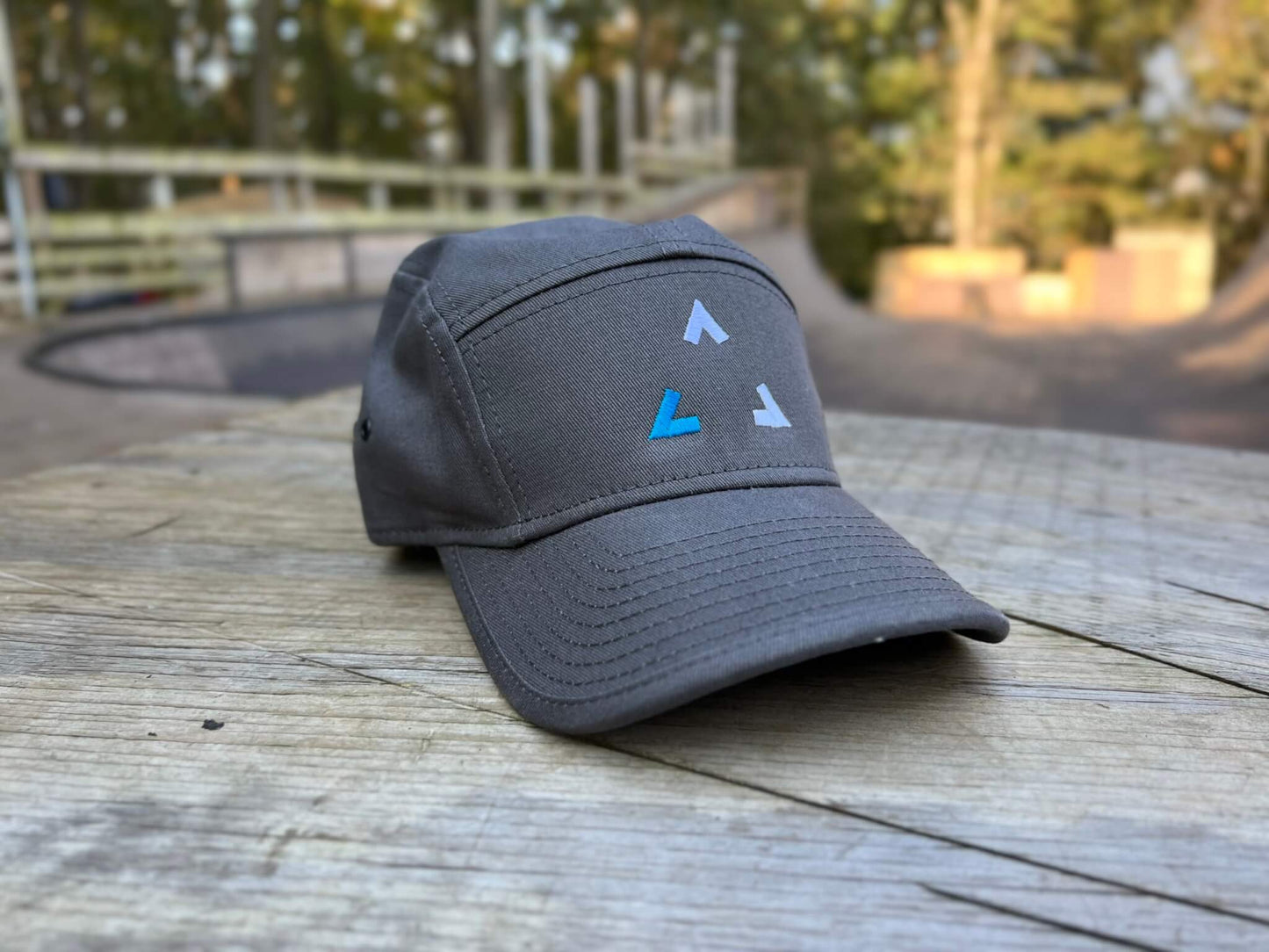 5 Panel Canvas Camper Hat