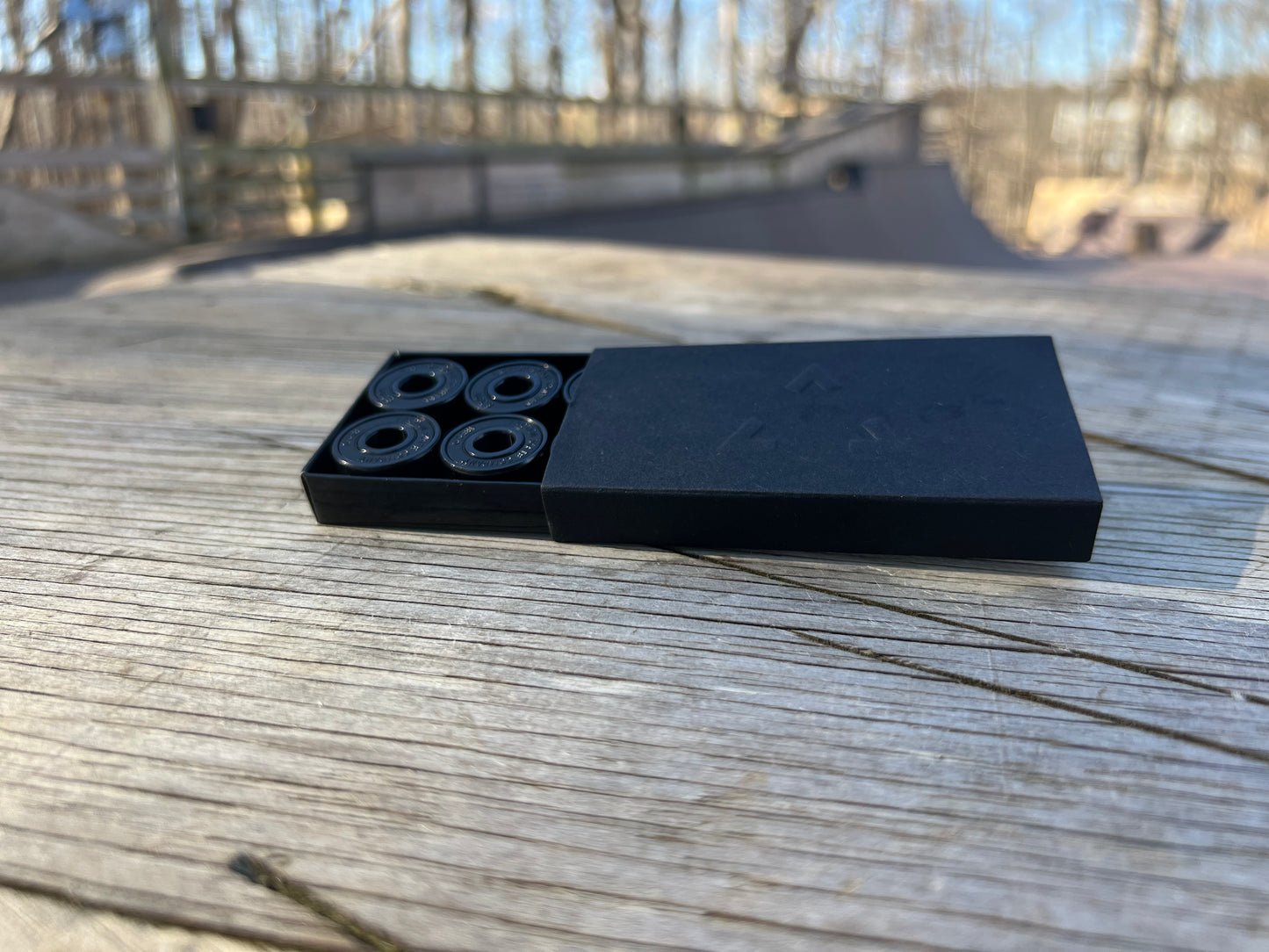 16 Pack of ABEC 9 Bearings