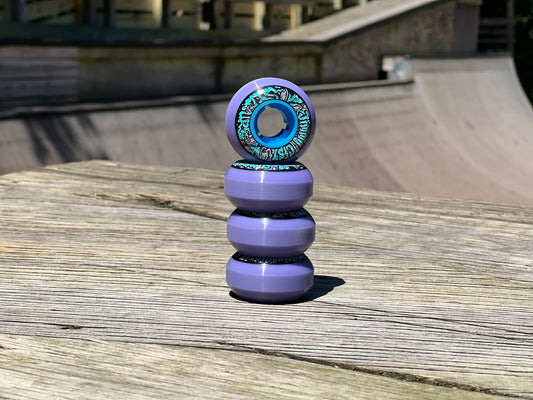 47mm 101a Sic Urethane Jimmy Cisz Pro Anti Wheel