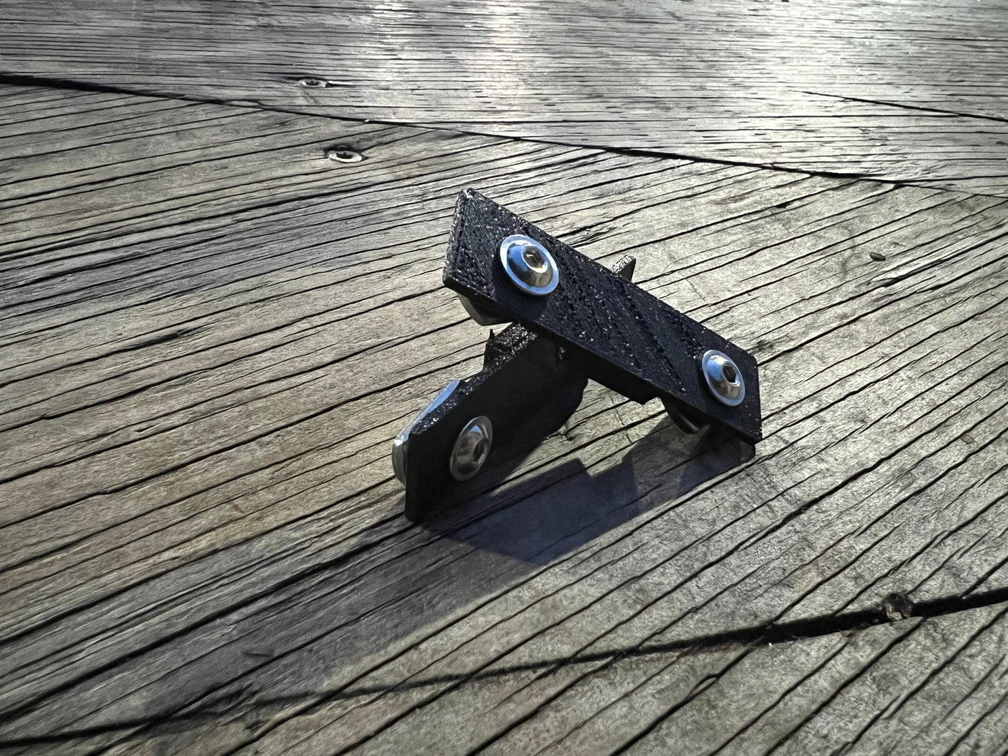 Plastik’s Cuff restrictors