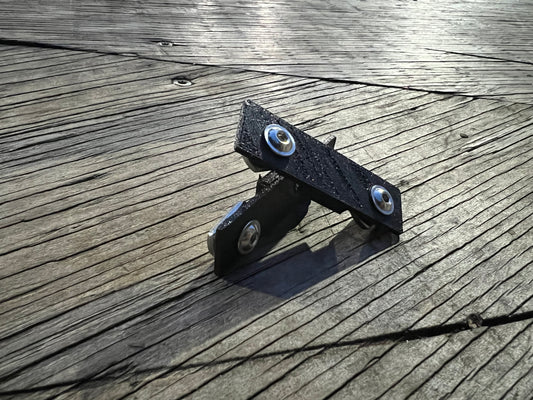 Plastik’s Cuff restrictors