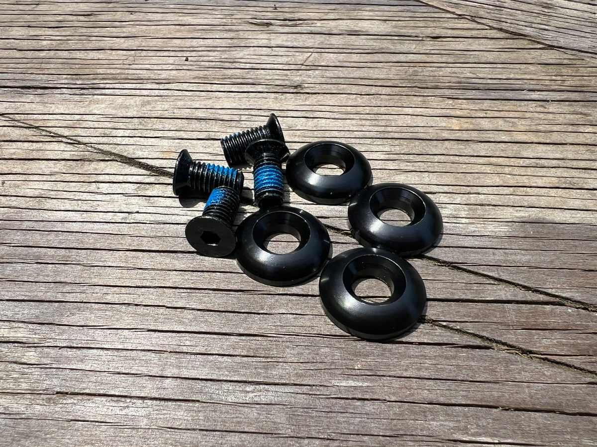 V1 Replacement Cuff Inserts and Bolts