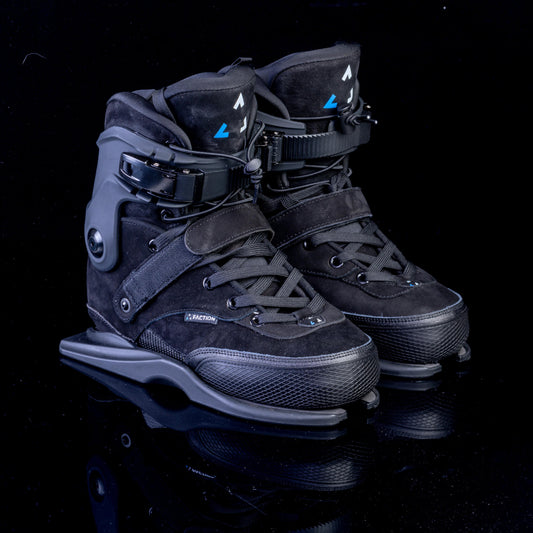 Tactical V1- Midnight Black - Boot only