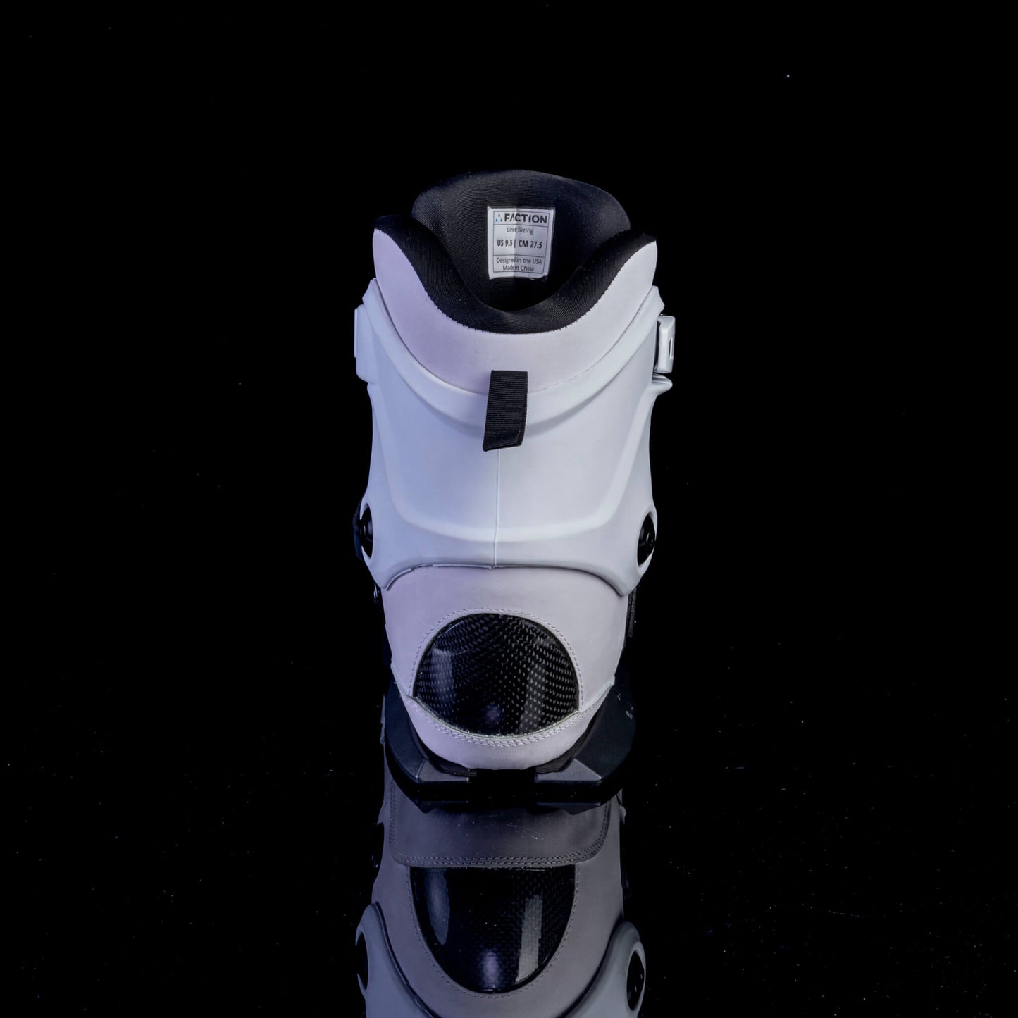Tactical V1 Midnight White - Boot only