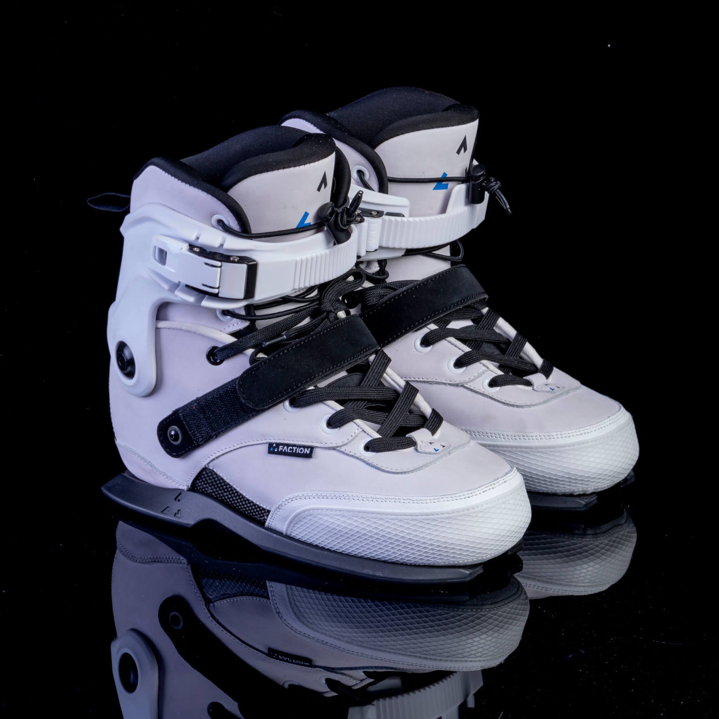Tactical V1 Midnight White - Boot only