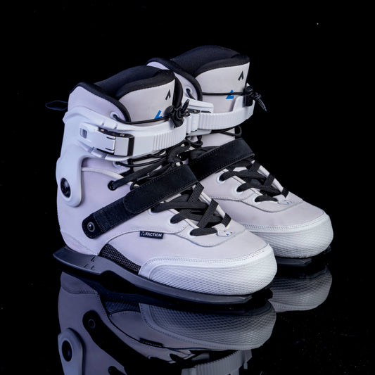 Tactical V1 Midnight White - Boot only