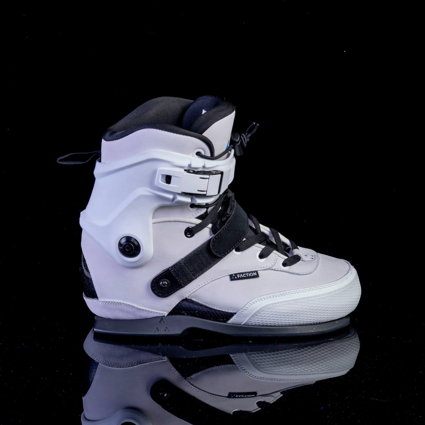 Tactical V1 Midnight White - Boot only