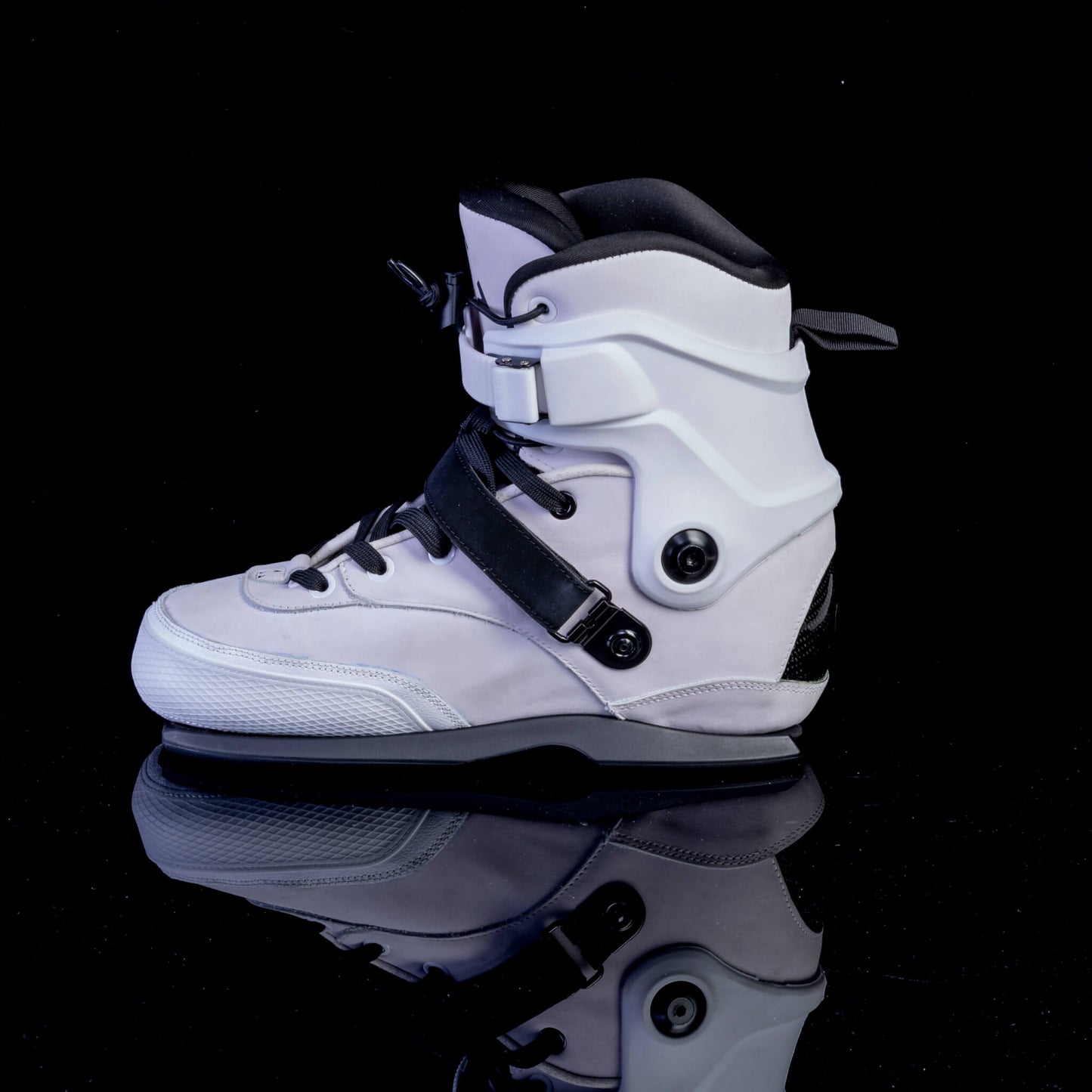 Tactical V1 Midnight White - Boot only