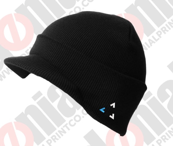 Visor Beanie