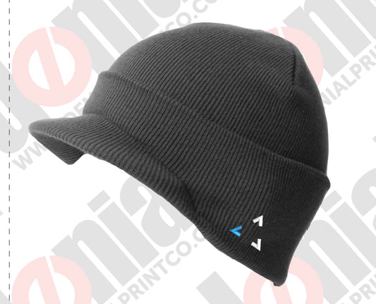 Visor Beanie