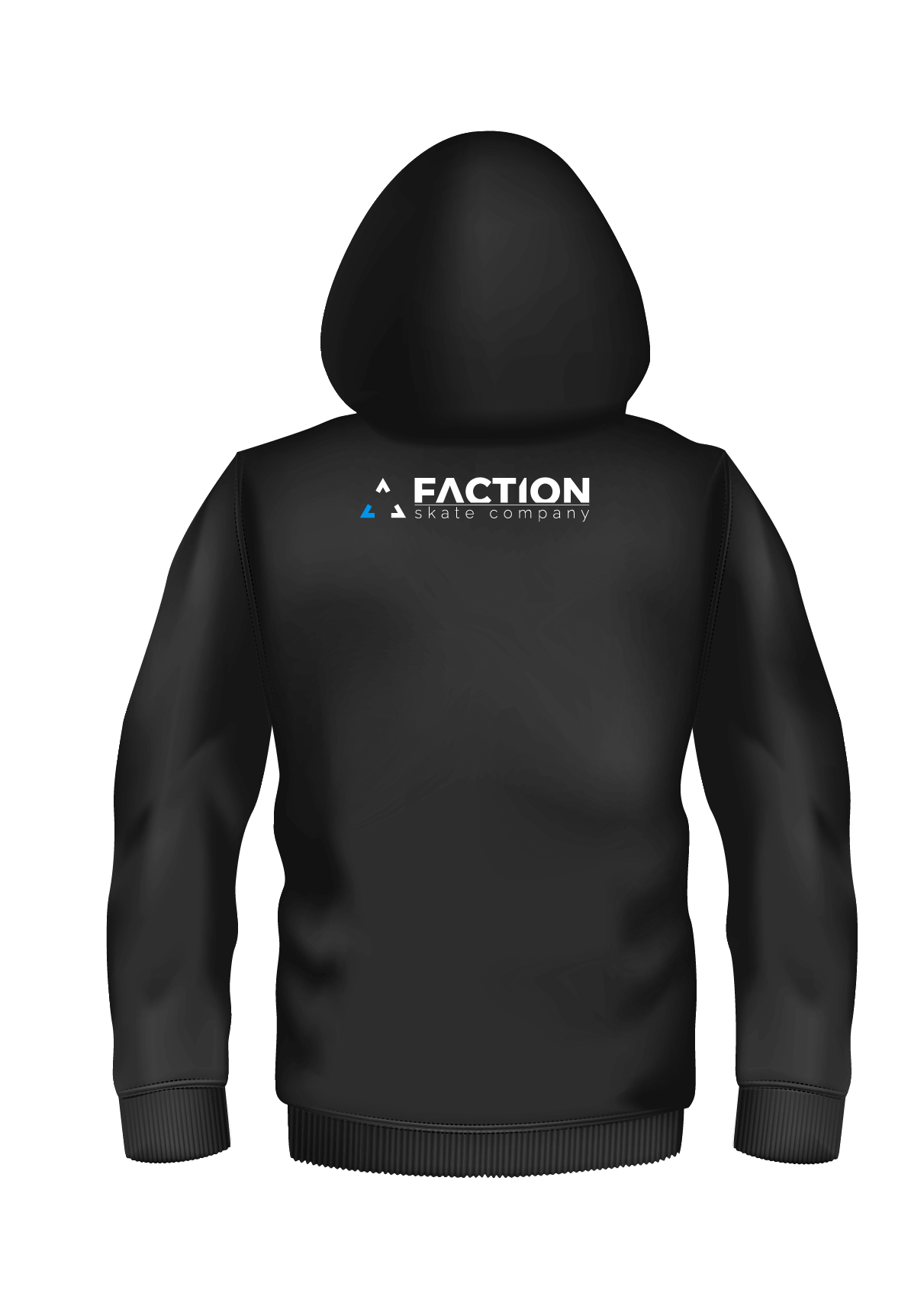 Rolling Glyph Lightweight Zip Hoodie