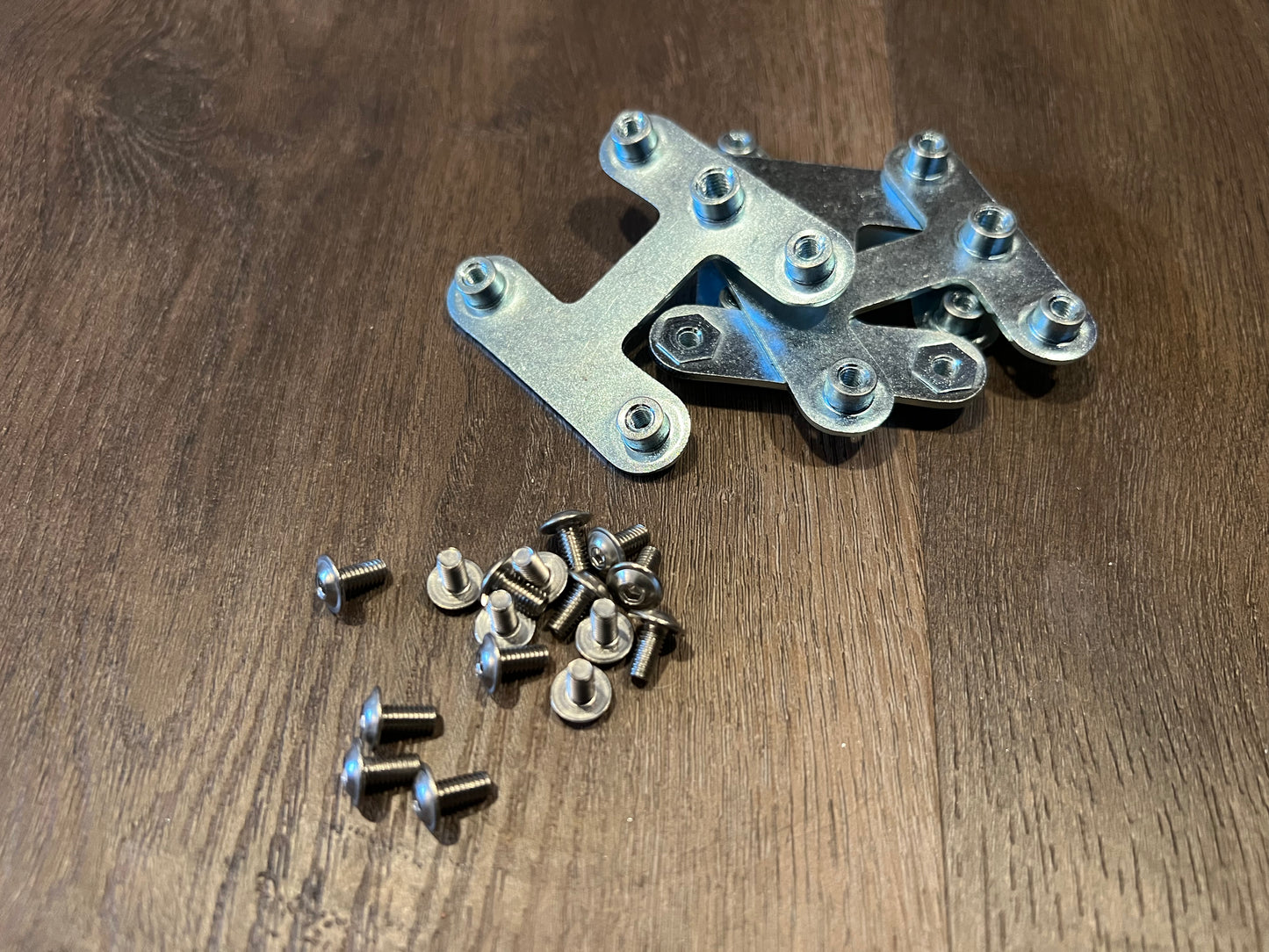H Mount Hardware