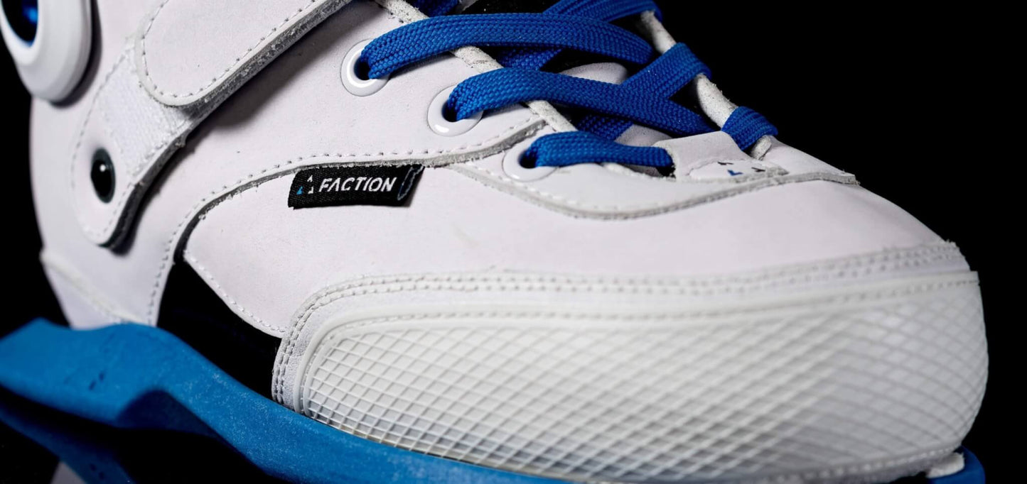 Tactical V1 White- Boot only