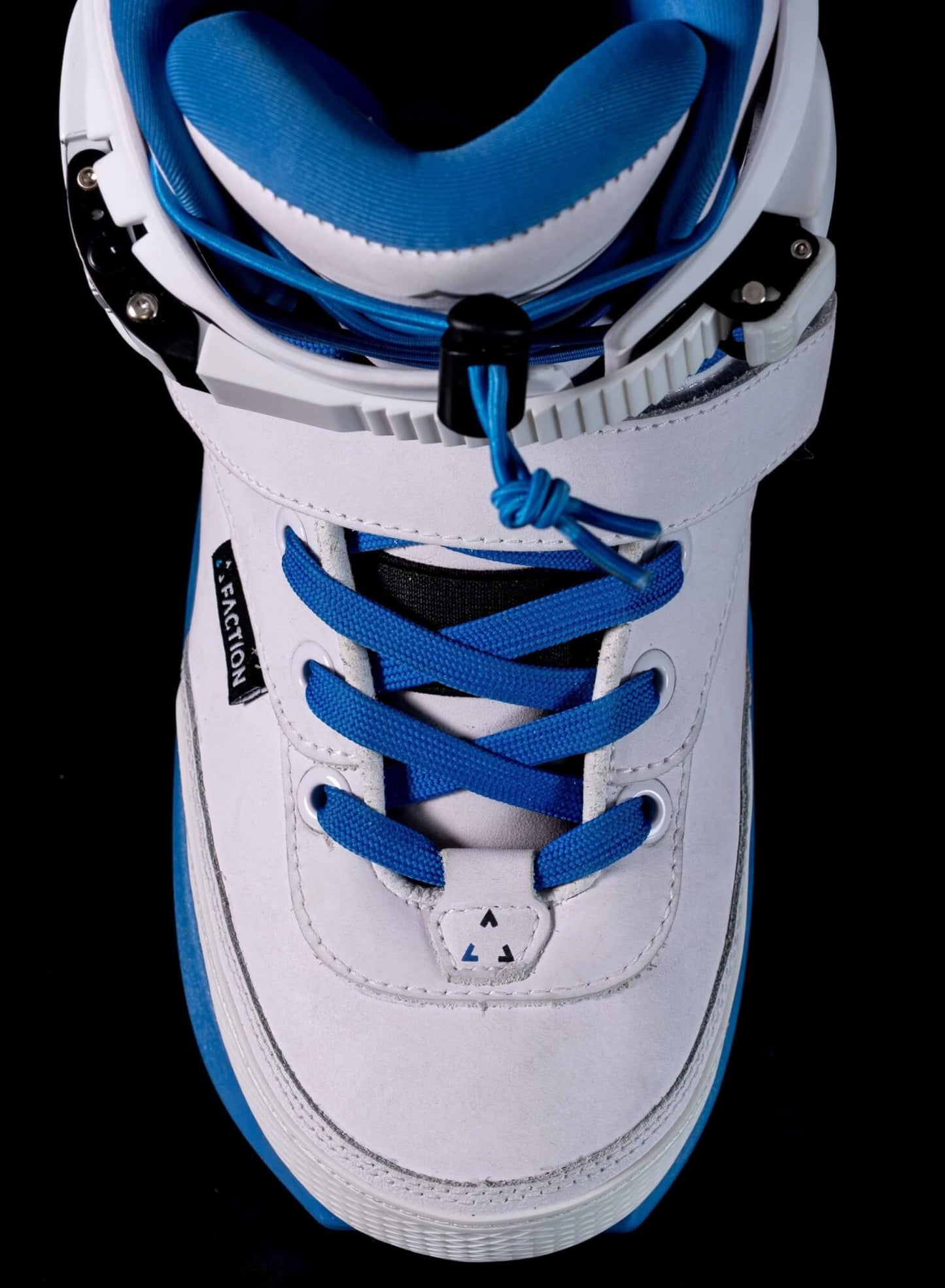 Tactical V1 White- Boot only