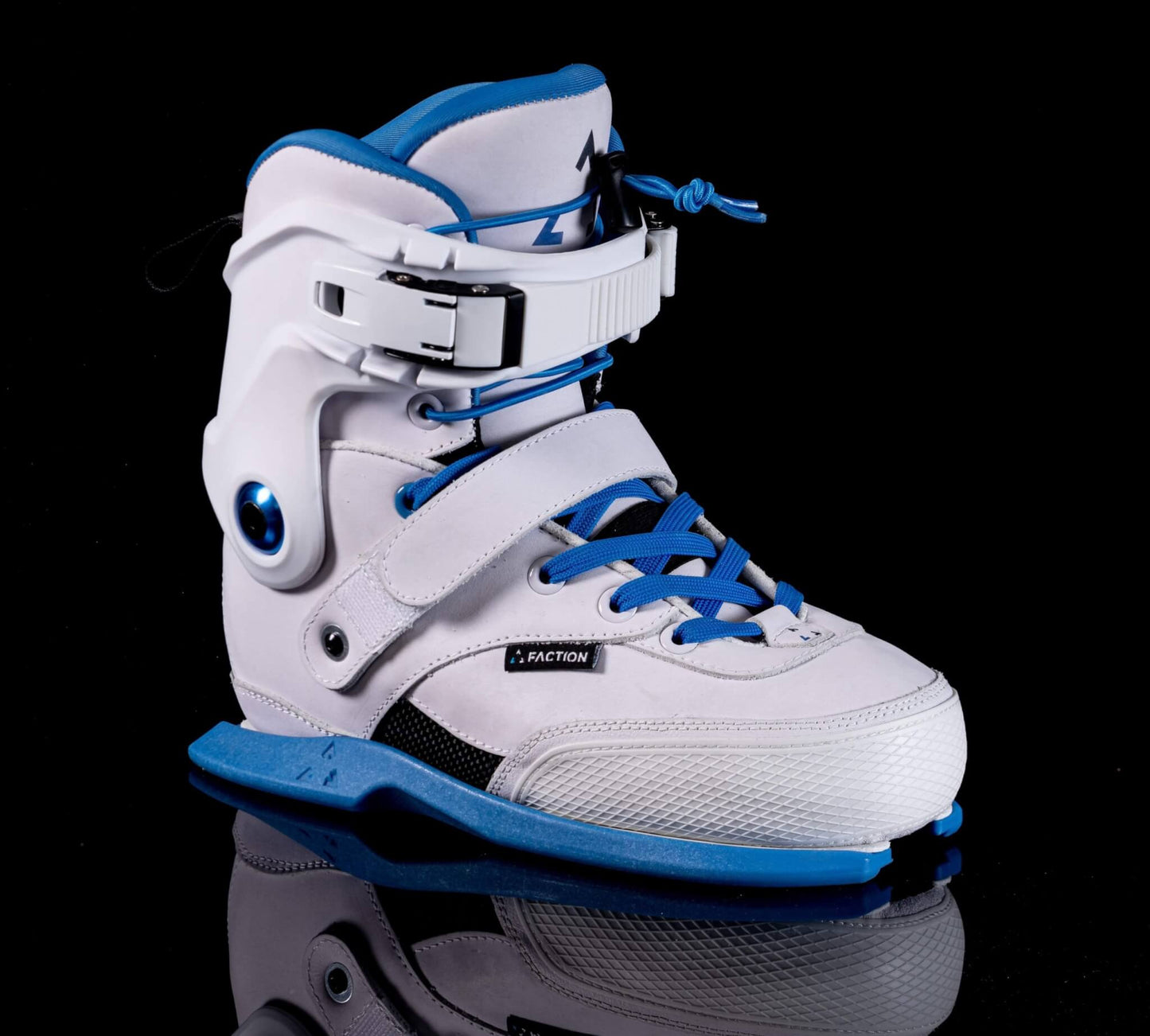 Tactical V1 White- Boot only