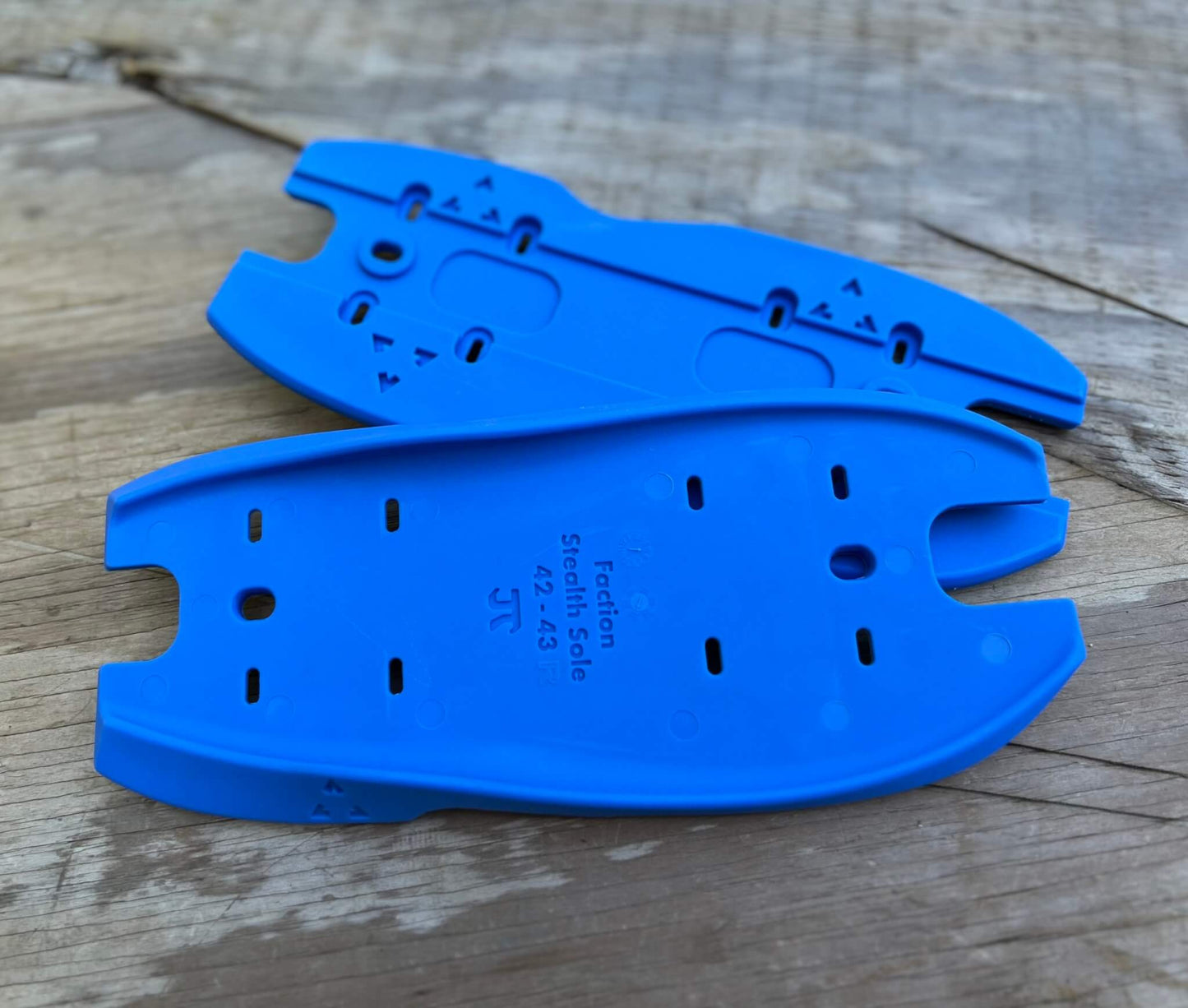 Replacement Stealth Soleplates