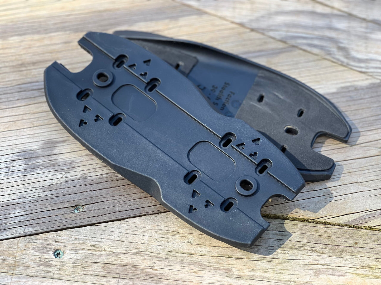 Replacement Stealth Soleplates