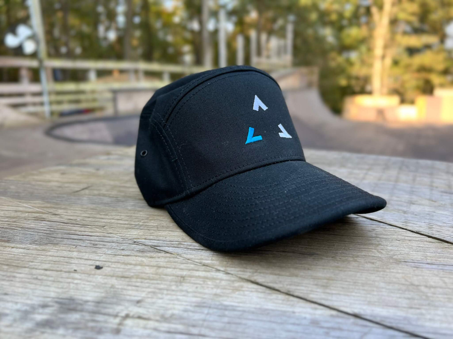 5 Panel Canvas Camper Hat