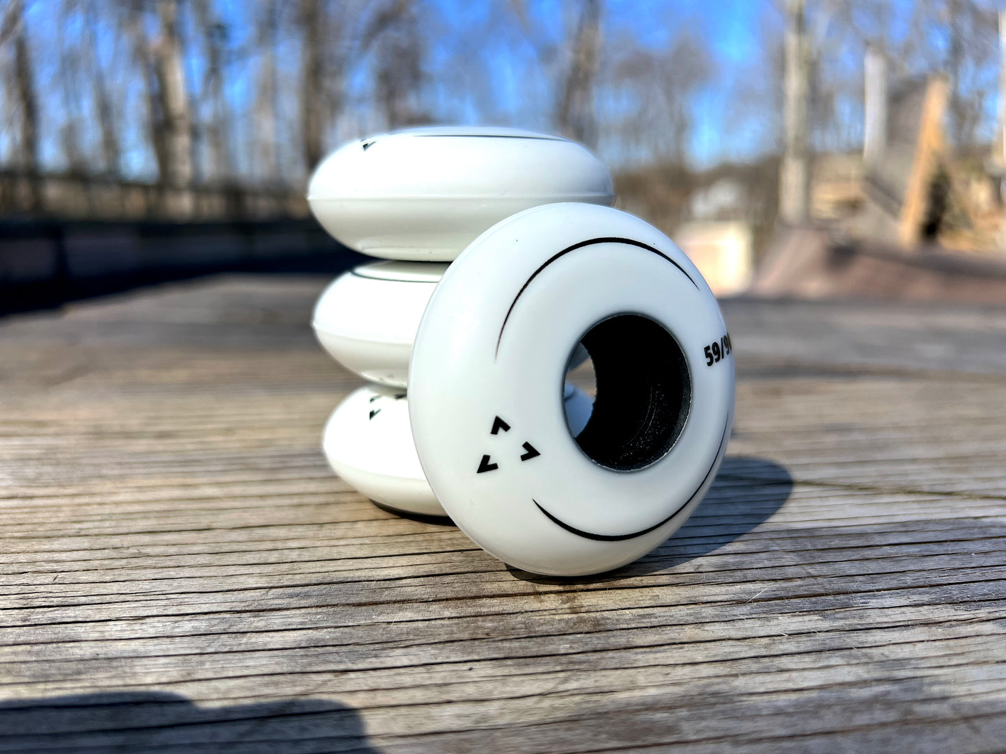 59mm 90a Generic FSC Wheel