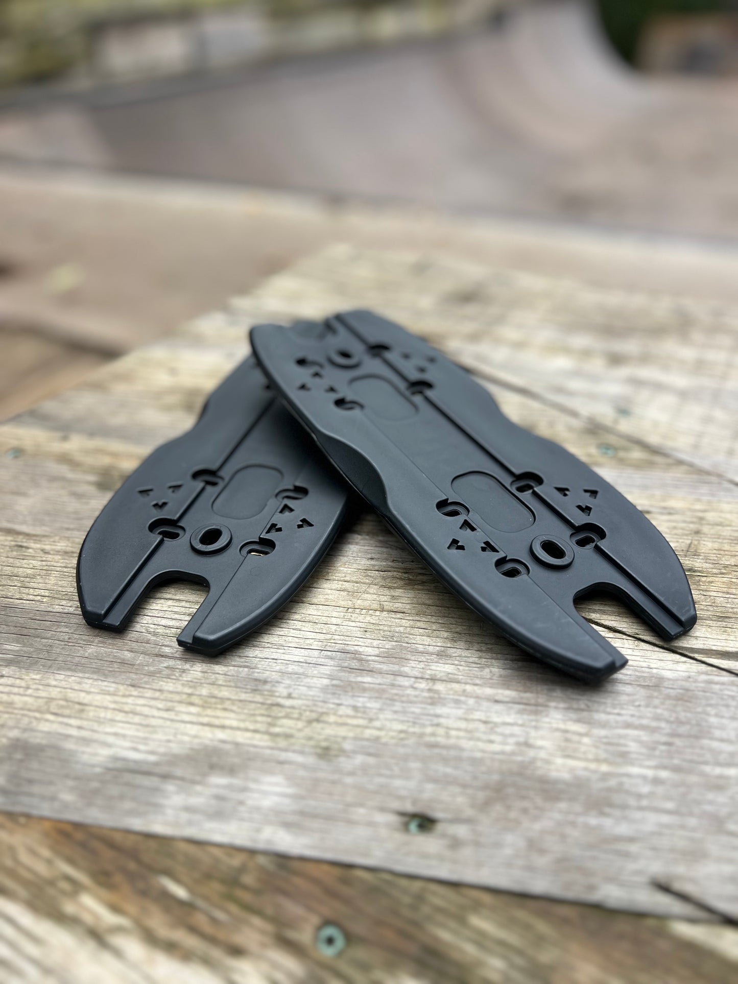 Replacement Stealth Soleplates