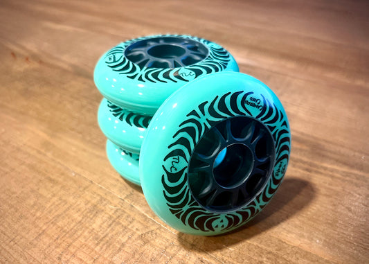 84mm 88a Cameron Card wheel