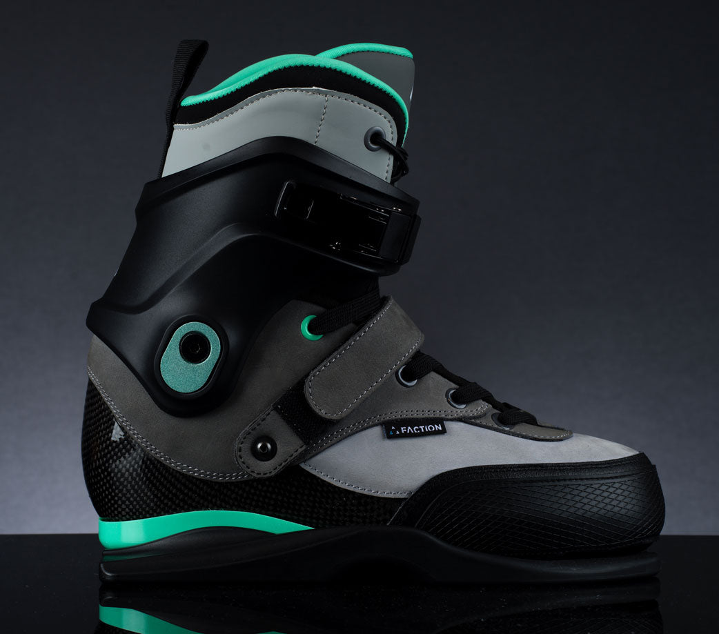 Urban CC V1  - Boot only