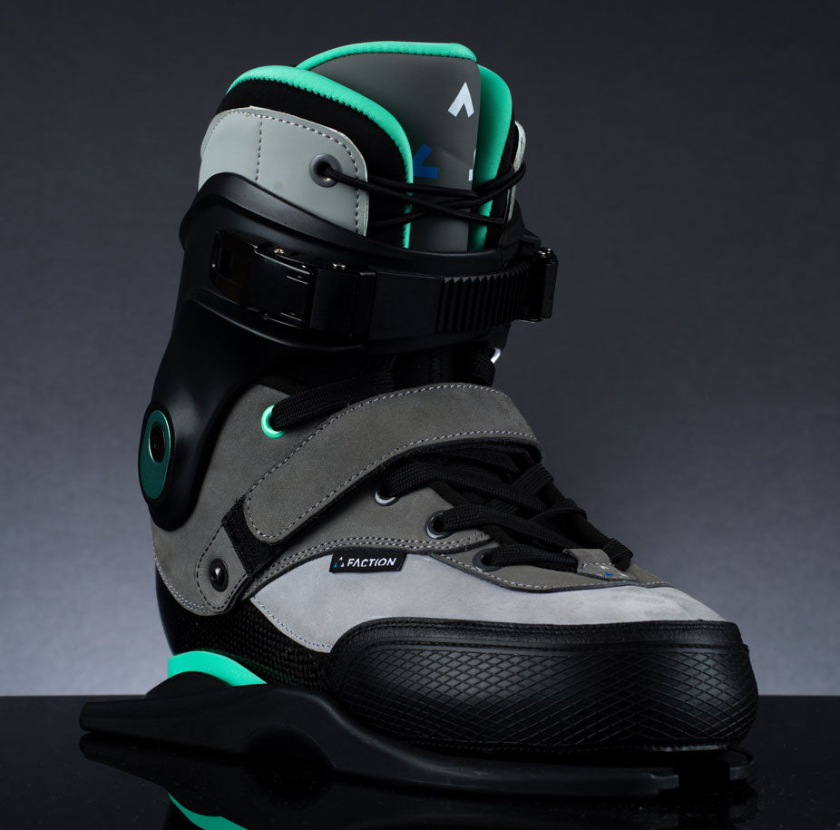 Urban CC V1  - Boot only