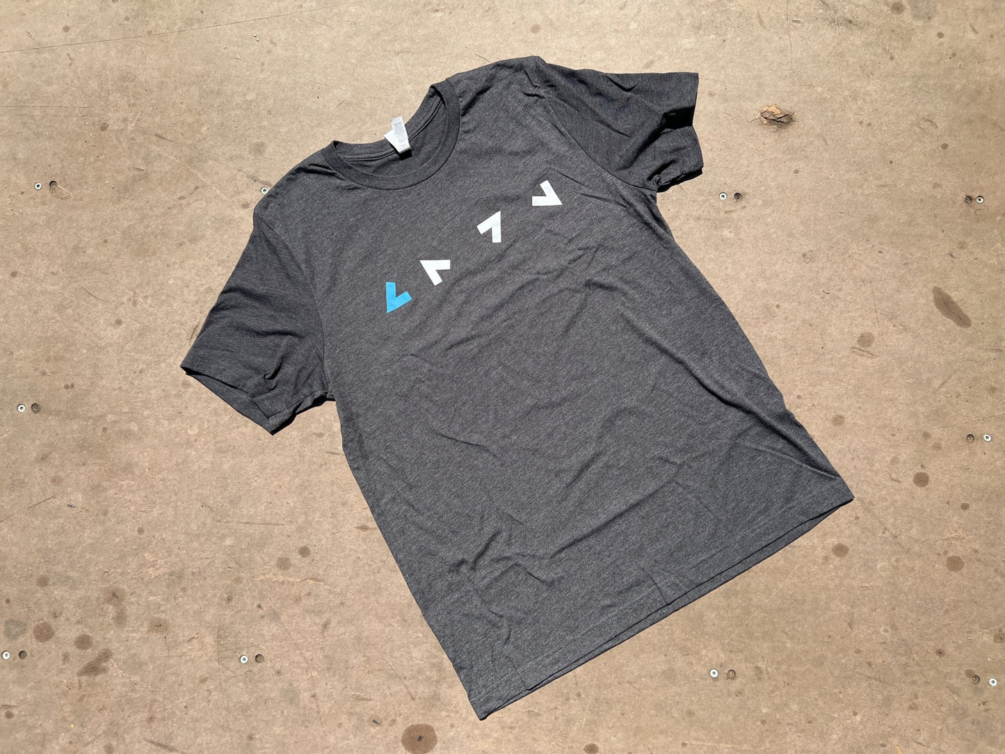 Rolling Glyph T-shirt