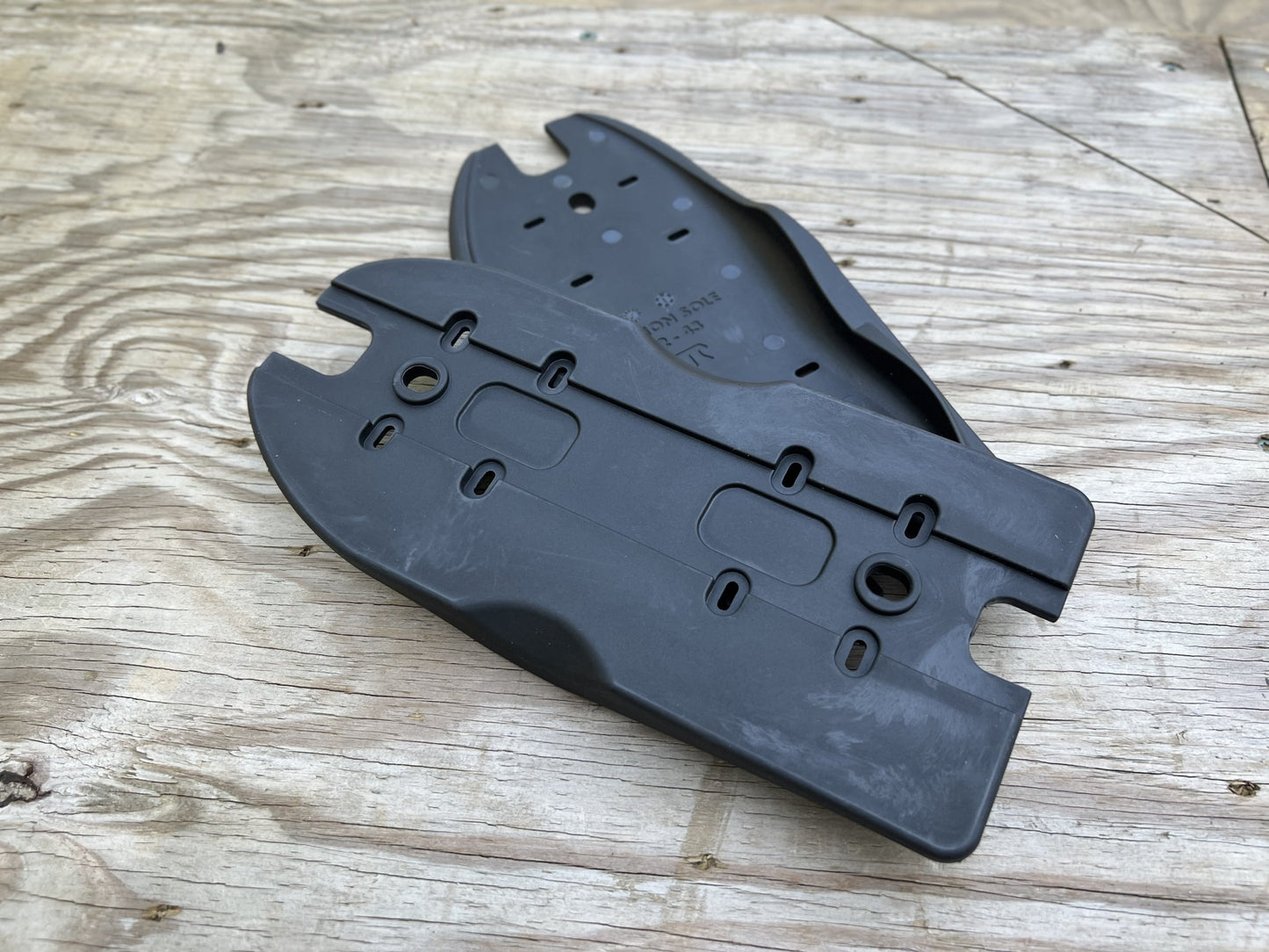 Replacement V1 Soleplates