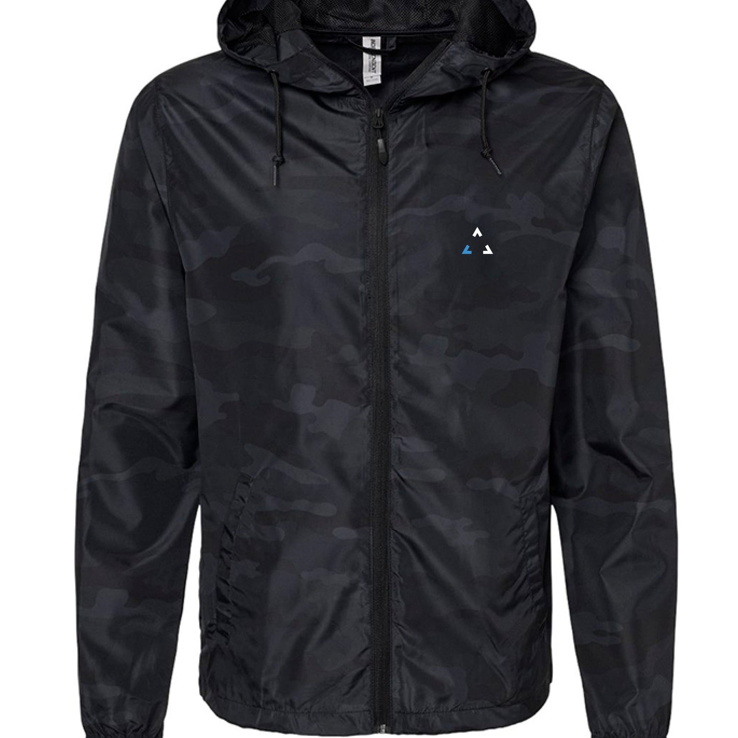 Black Camo - FRONT