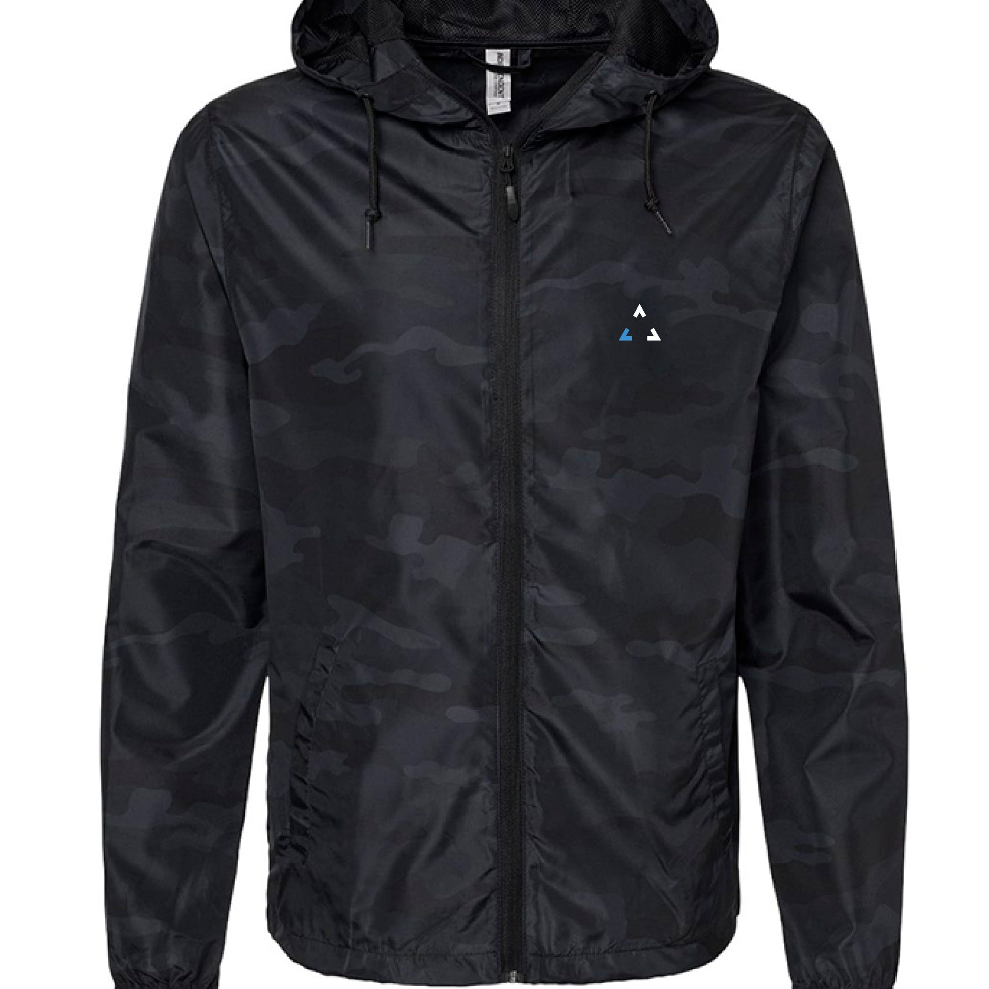 Black Camo - FRONT
