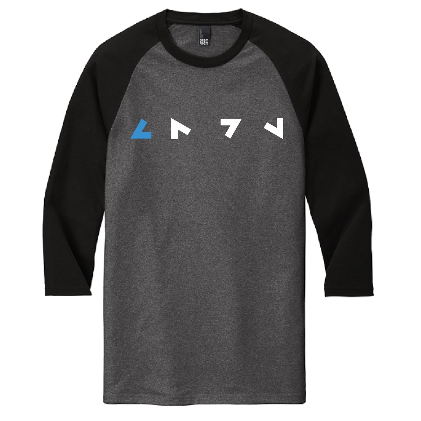 Black/Black Fr - FRONT