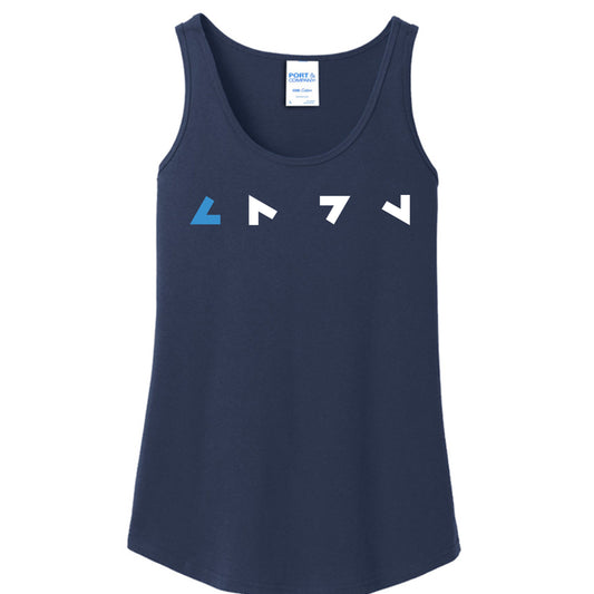 Navy - FRONT
