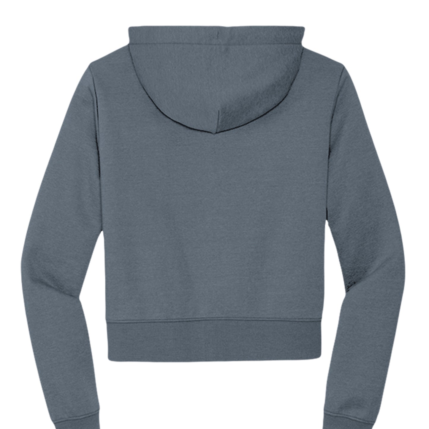 Flint Blue Heather - DT6103 - BACK
