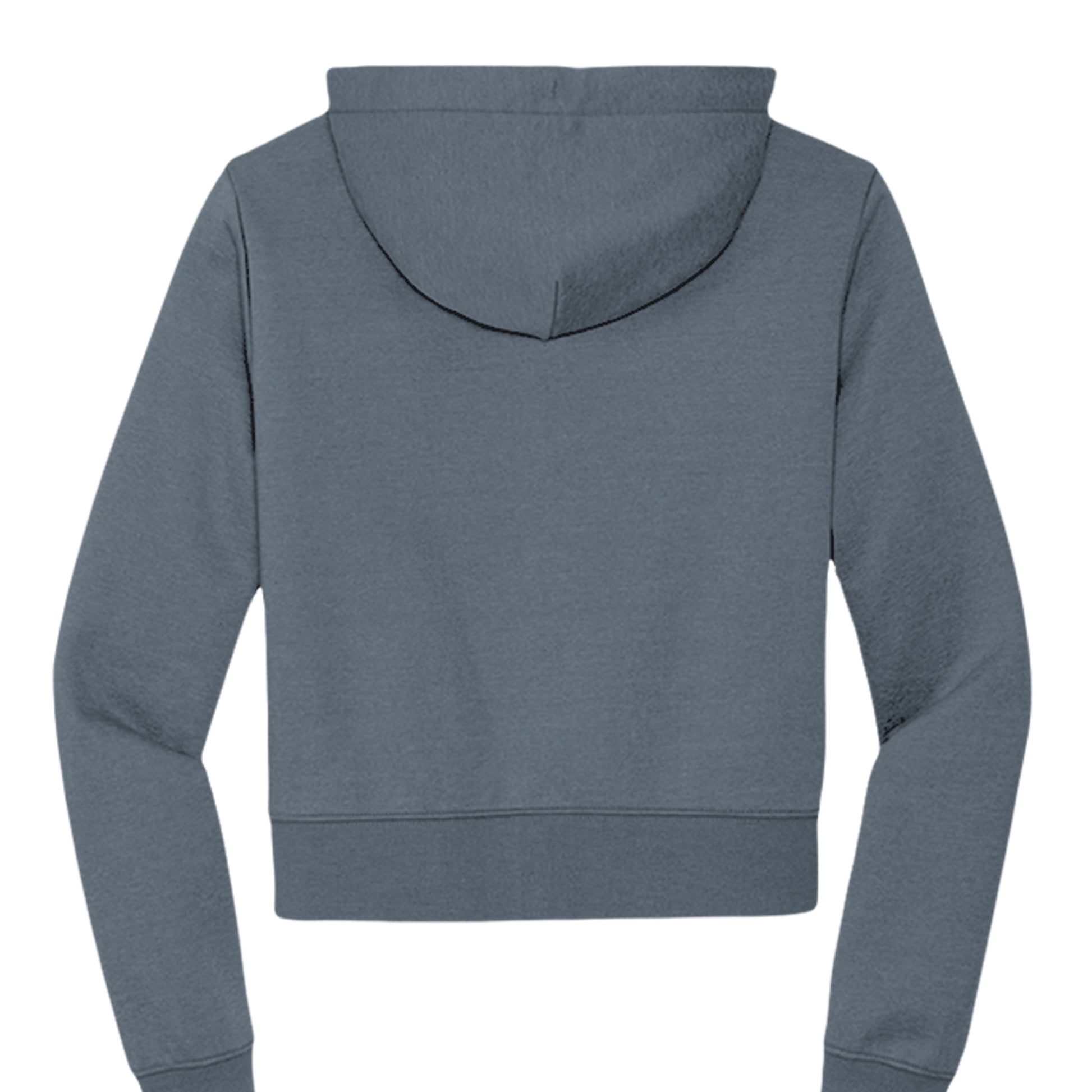 Flint Blue Heather - DT6103 - BACK