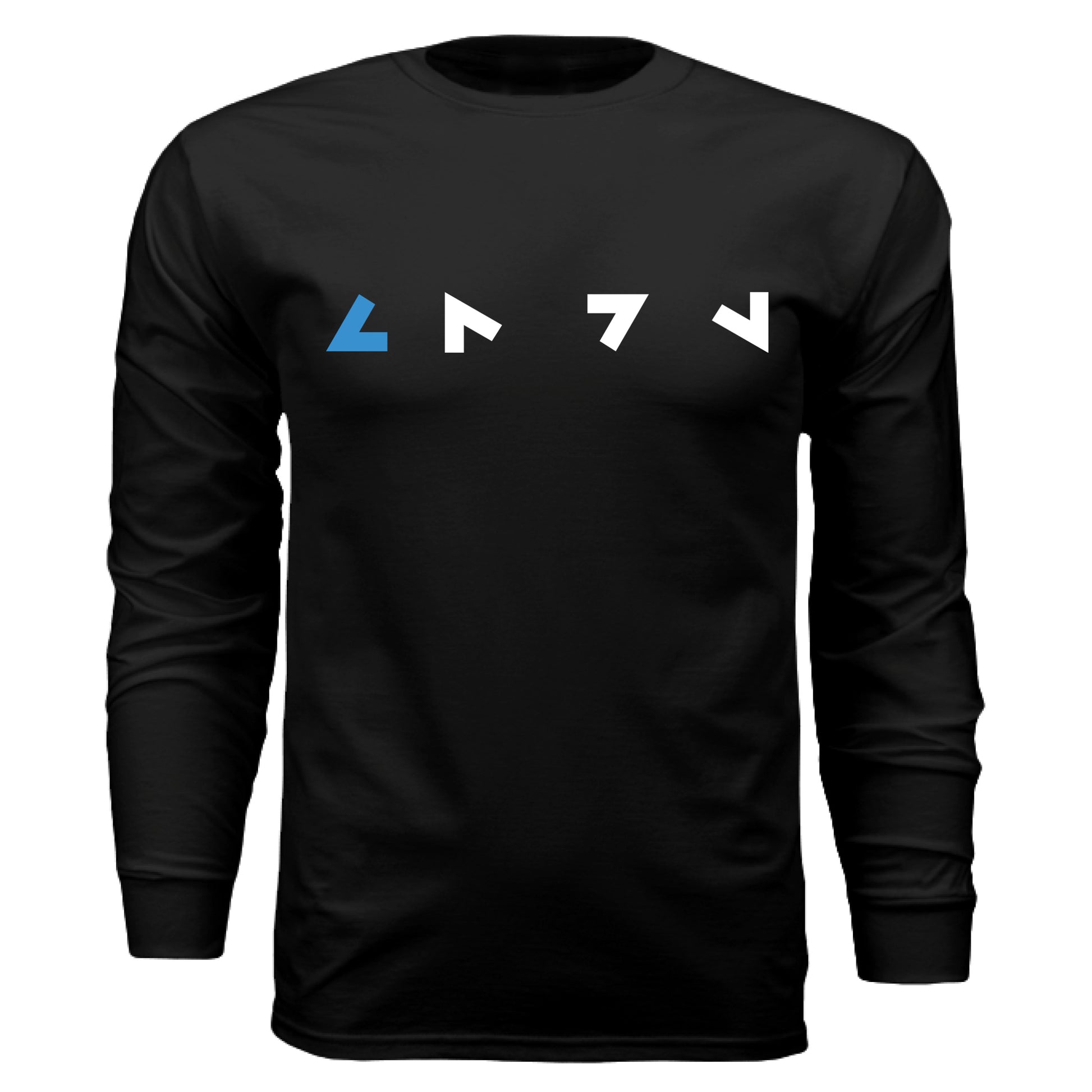 BLACK - FRONT