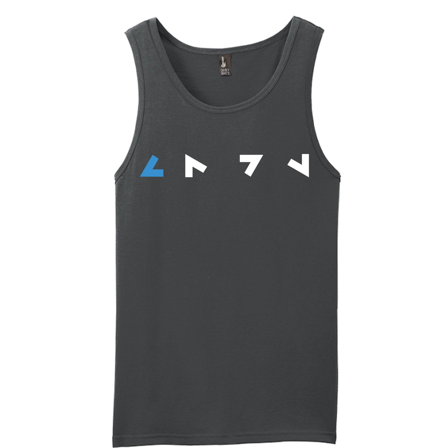 Charcoal - FRONT