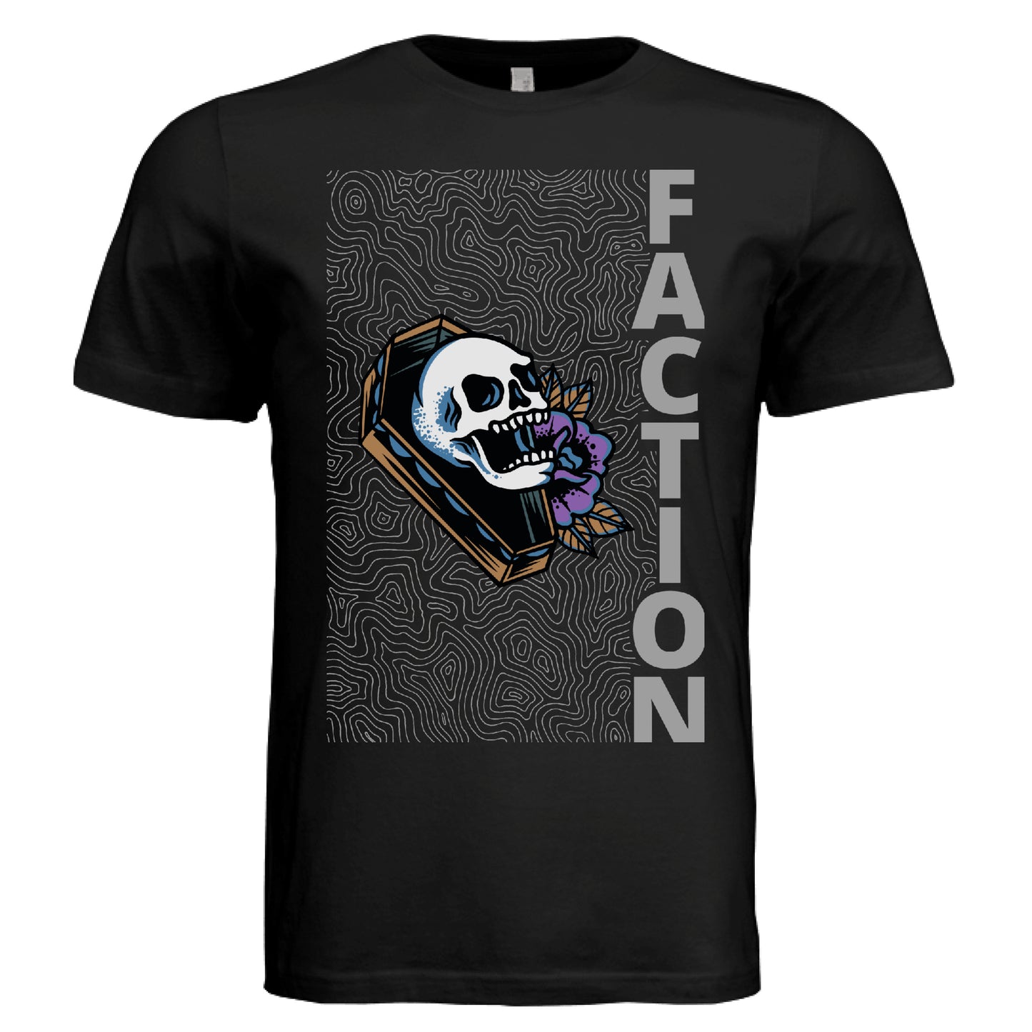 BLACK - FRONT