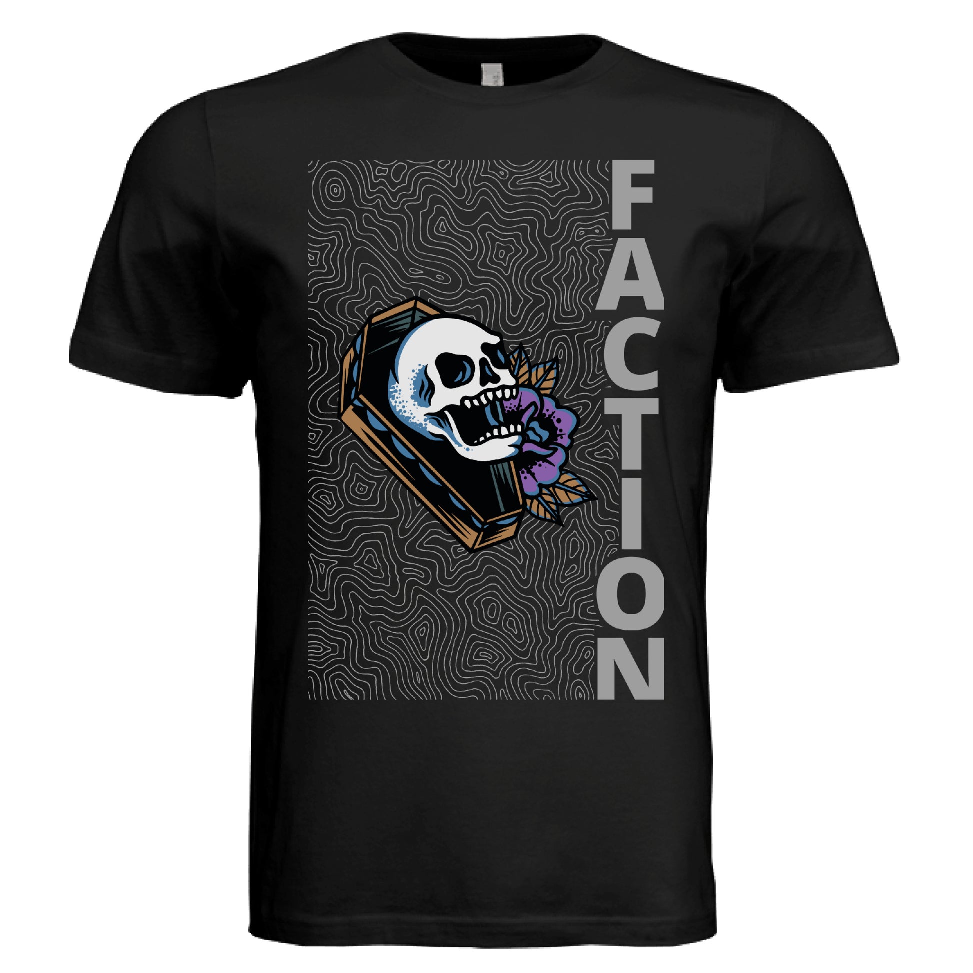 BLACK - FRONT