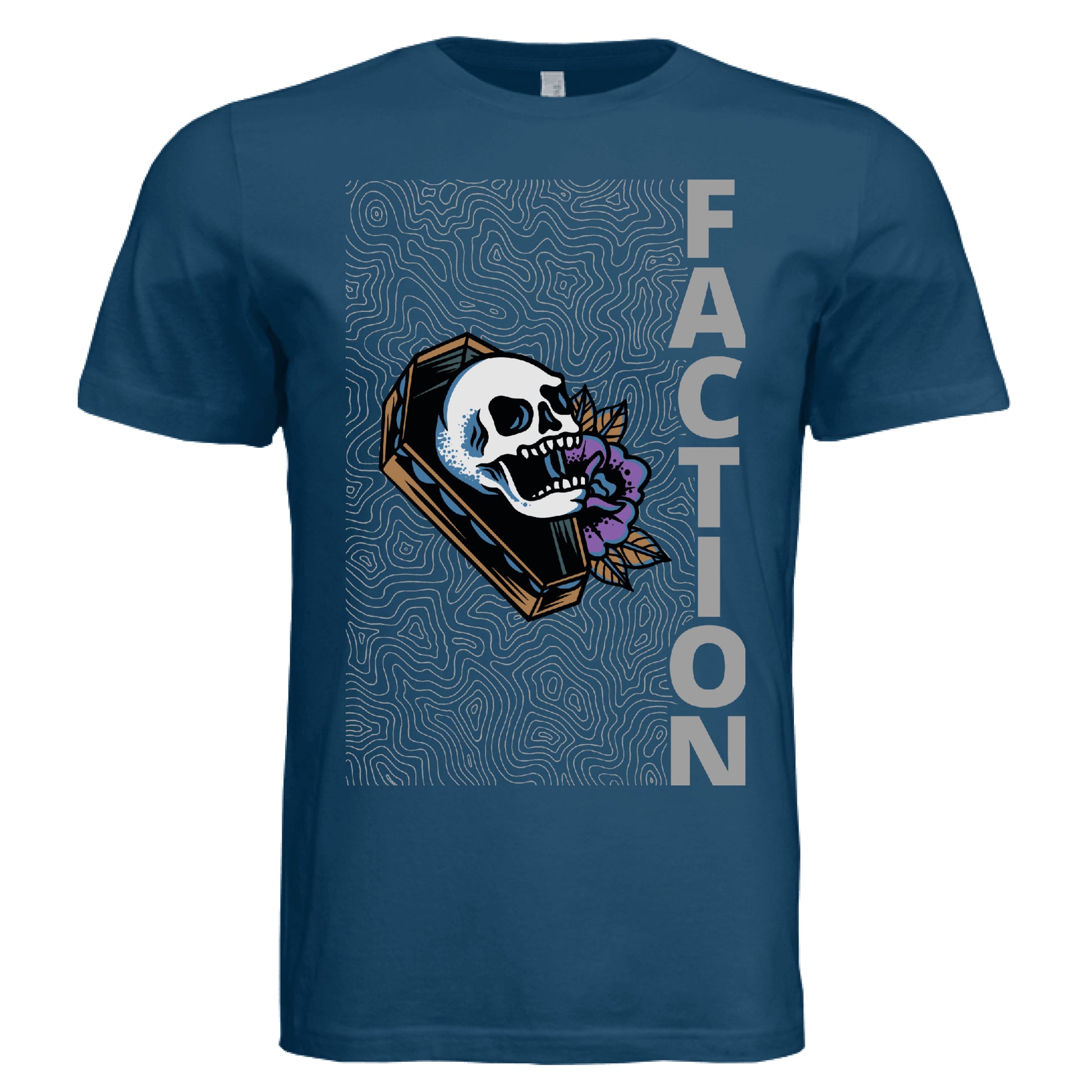 Cool Blue - FRONT