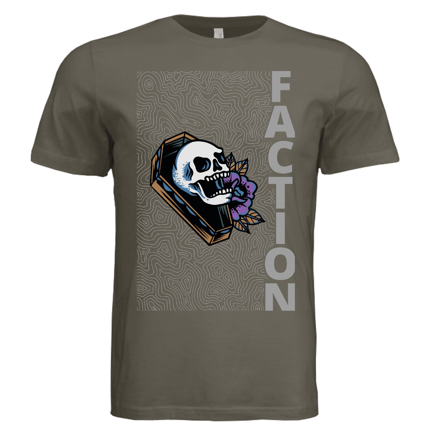 ARMY - FRONT