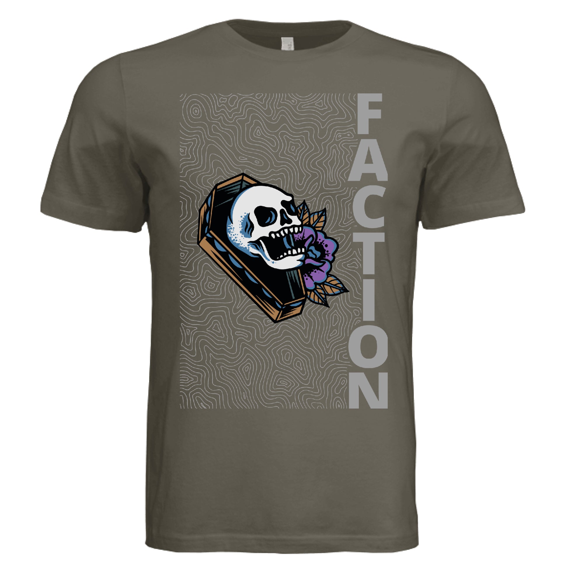 ARMY - FRONT