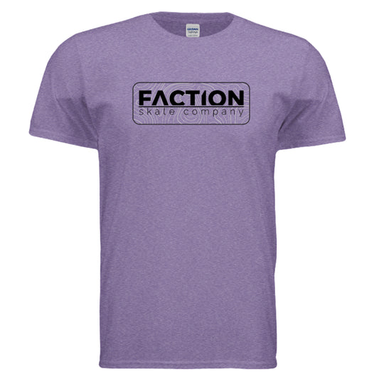 HEATHER PURPLE - G640 - FRONT