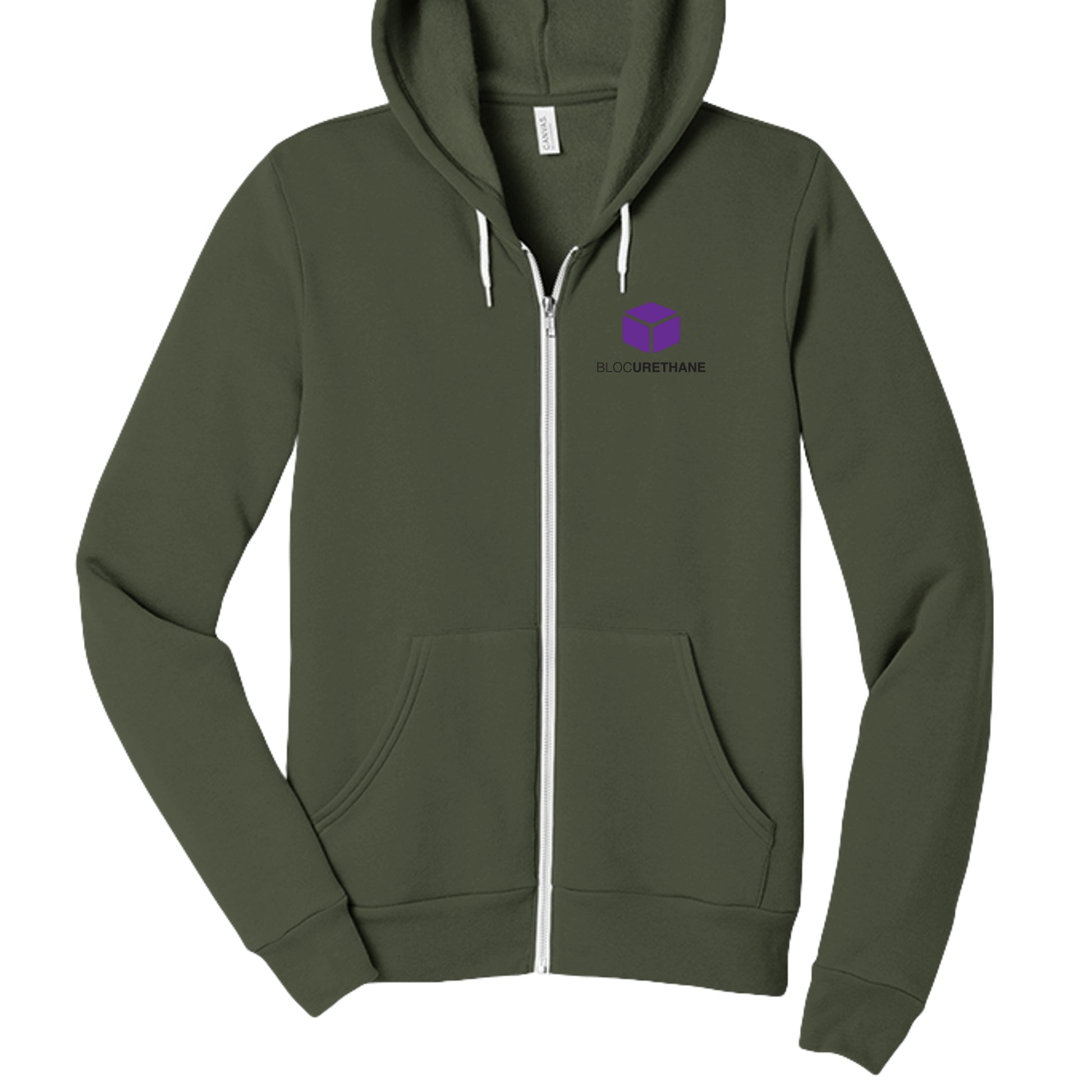Military Green - 3739 - FRONT
